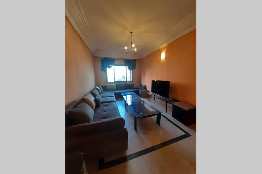 Hivernage - Stylish Apt In The Heart Of The City 마라케시 외부 사진