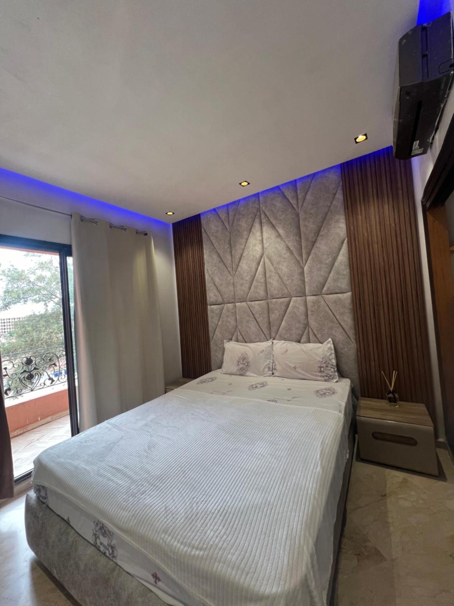 Hivernage - Stylish Apt In The Heart Of The City 마라케시 외부 사진