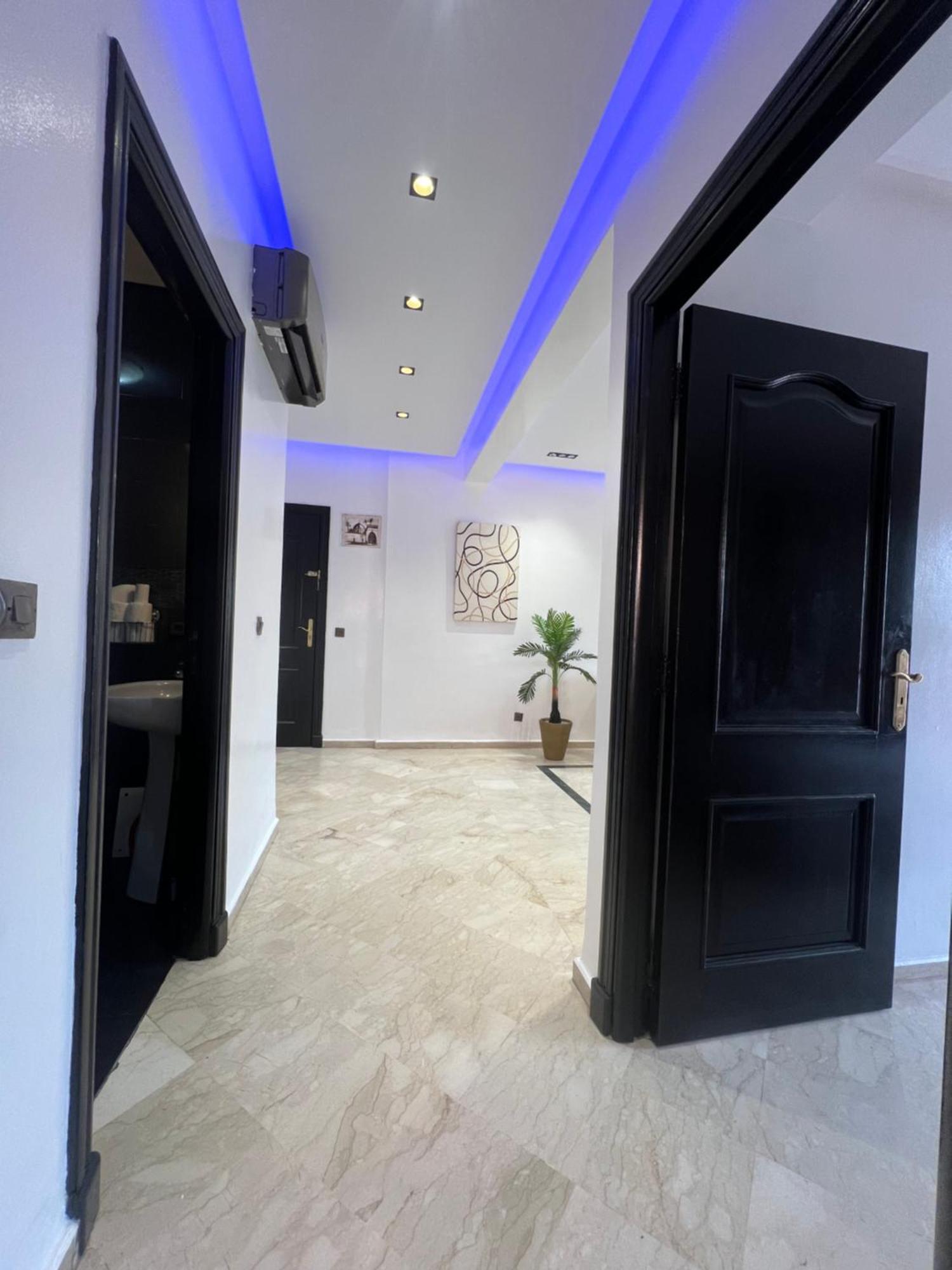 Hivernage - Stylish Apt In The Heart Of The City 마라케시 외부 사진
