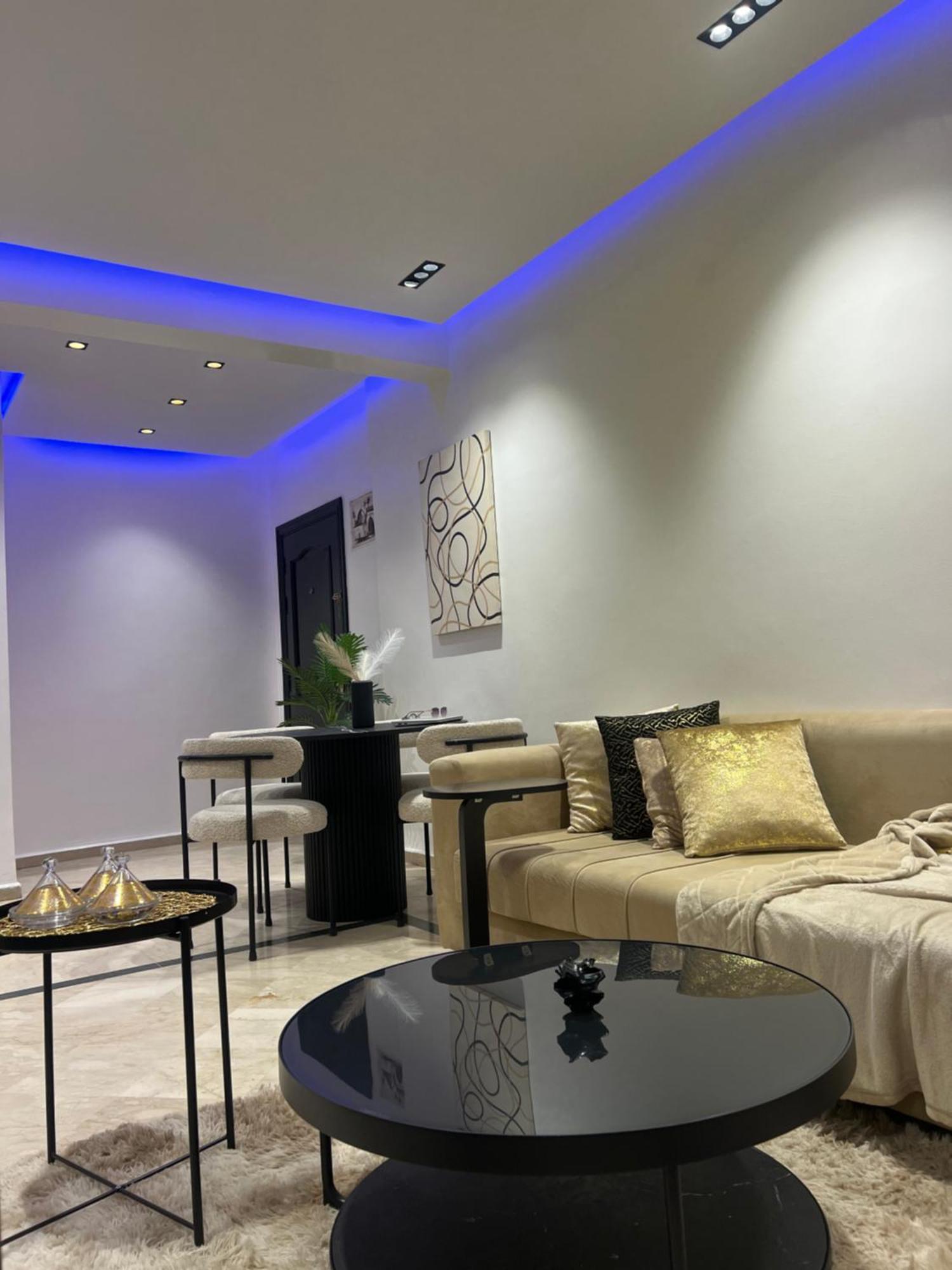 Hivernage - Stylish Apt In The Heart Of The City 마라케시 외부 사진
