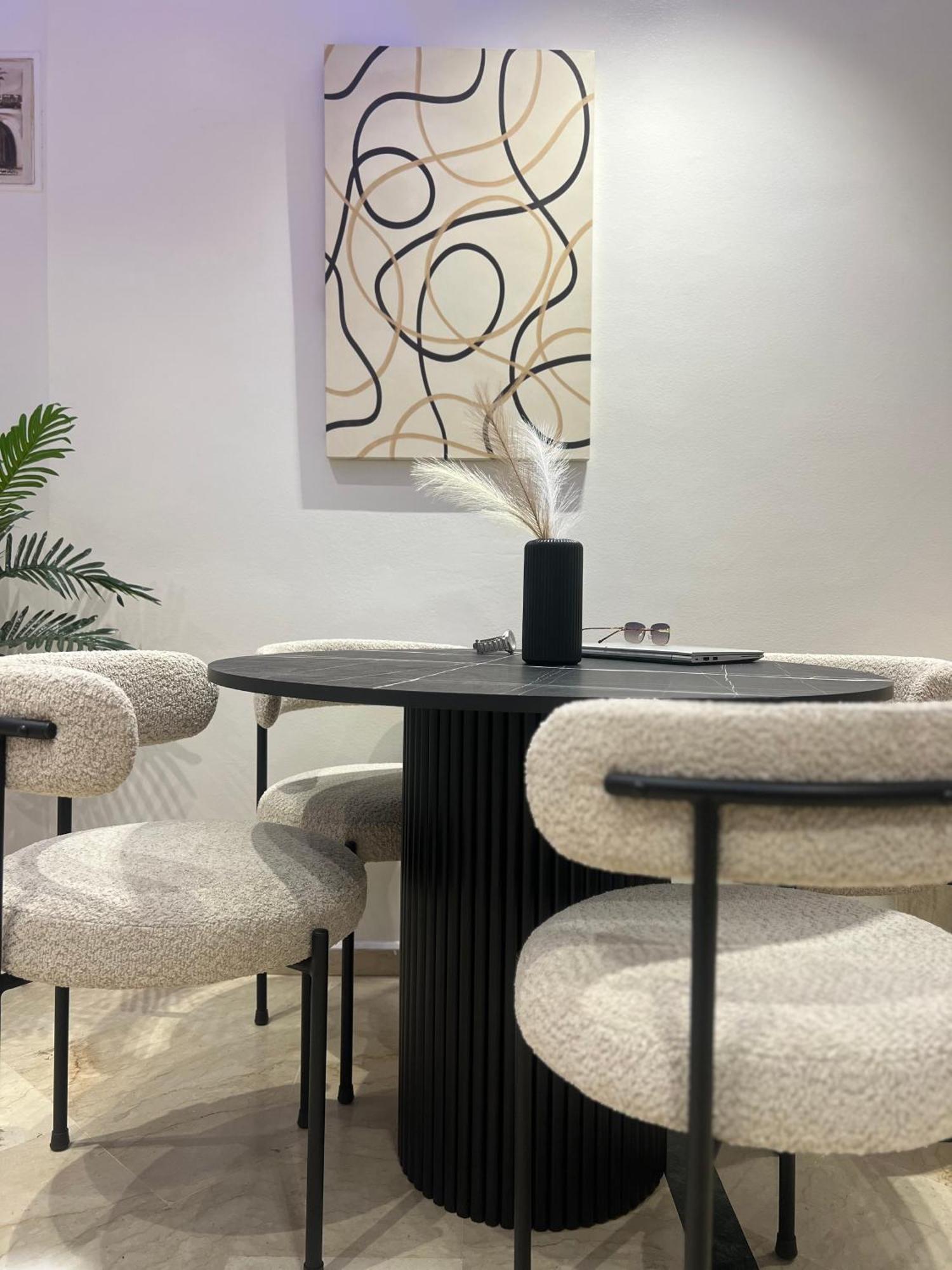 Hivernage - Stylish Apt In The Heart Of The City 마라케시 외부 사진